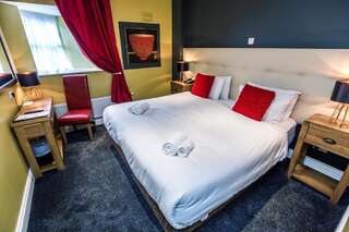 Отель Mc Kevitts Village Hotel Карлингфорд Двухместный номер с 1 кроватью или 2 отдельными кроватями-6